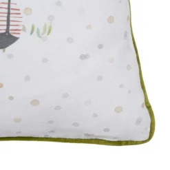 Enfant Banak Ladas Coussin pour canapé en coton
