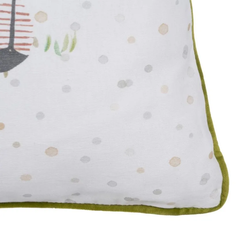 Enfant Banak Ladas Coussin pour canapé en coton