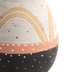 Banak Lagas Vase en terre cuite