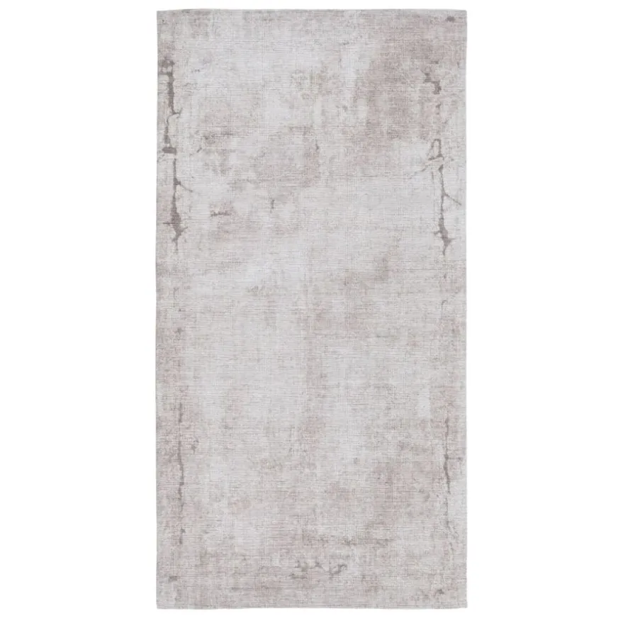 Banak Lamas Tapis de salon en coton et matériau synthétique
