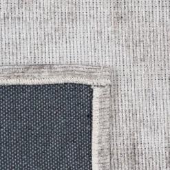 Banak Lamas Tapis de salon en coton et matériau synthétique