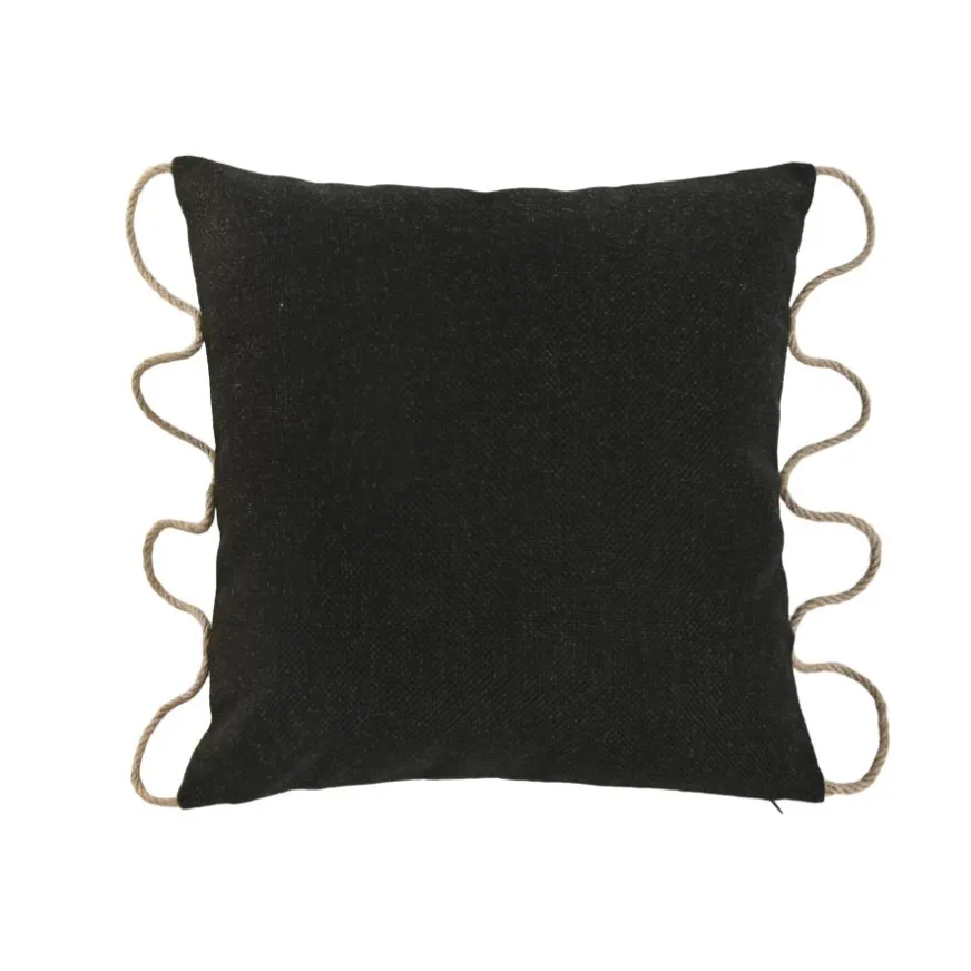 Banak Latas Coussin pour canapé en jute