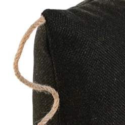 Banak Latas Coussin pour canapé en jute