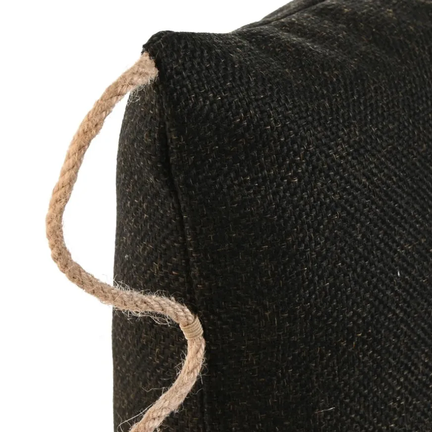 Banak Latas Coussin pour canapé en jute