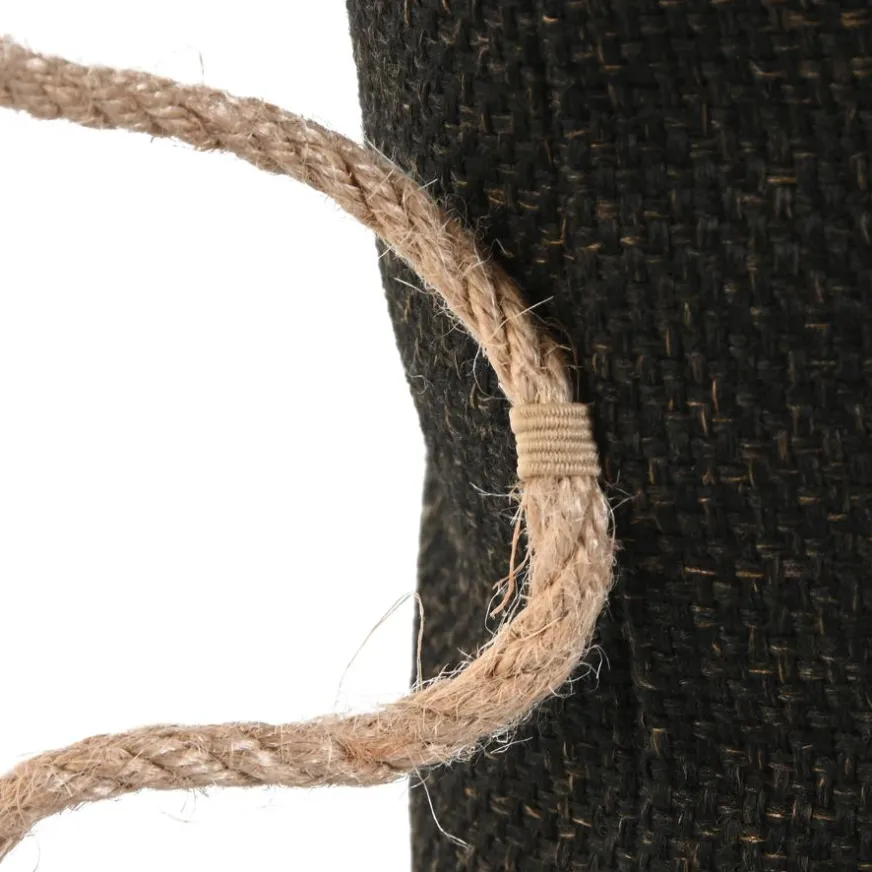 Banak Latas Coussin pour canapé en jute