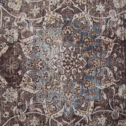 Banak Le Tapis rectangulaire de salon