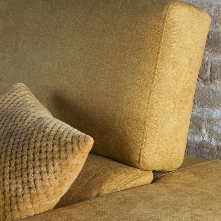 Banak Lennon Canapé d'angle gauche 4 places