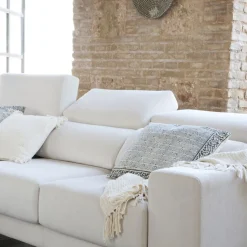 Banak Lennon Canapé d'angle gauche 4 places