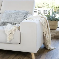 Banak Lennon Canapé d'angle gauche 4 places