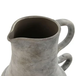 Banak Letes Vase en terre cuite vieillie