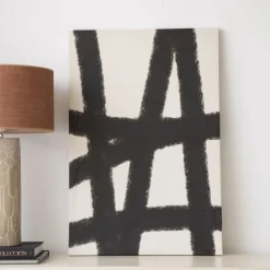 Banak Ligne Cuadro 60x90cm toile+mdf