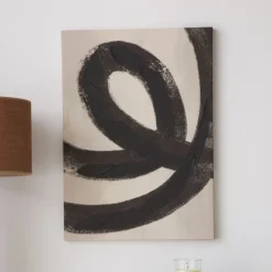 Banak Ligne Cuadro 50x70cm toile+mdf