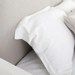 Banak Linho Taie d'oreiller