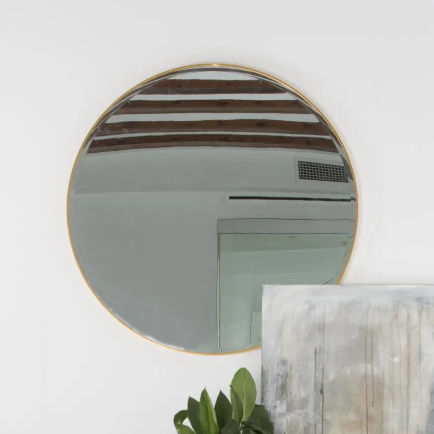 Banak Lodi Miroir doré