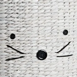 Enfant Banak Losme Panier à linge en fibre