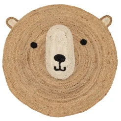 Enfant Banak Luken Tapis de salon en jute