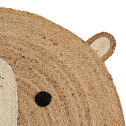 Enfant Banak Luken Tapis de salon en jute