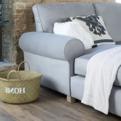 Banak Lulú Canapé d'angle gauche 4 places