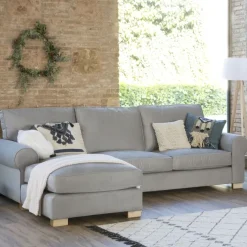 Banak Lulú Canapé d'angle gauche 4 places