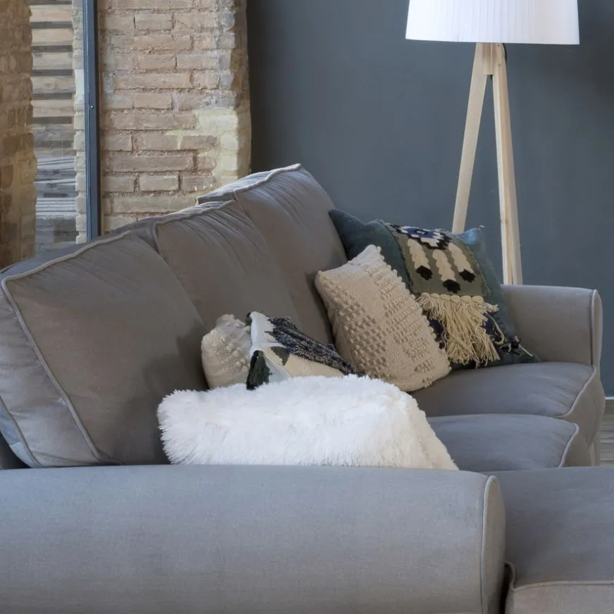 Banak Lulú Canapé d'angle gauche 4 places