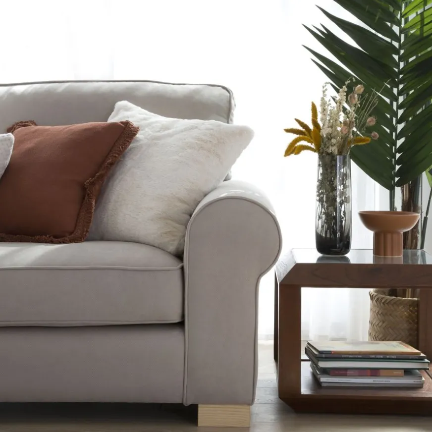 Banak Lulú Canapé d'angle gauche 4 places