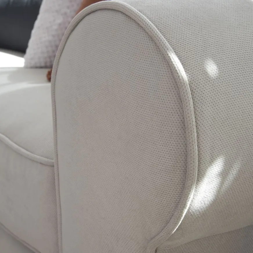 Banak Lulú Canapé d'angle gauche 4 places