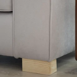 Banak Lulú Canapé d'angle gauche 4 places