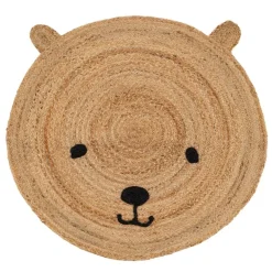 Enfant Banak Lumen Tapis de salon en jute