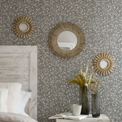 Banak Lune Miroir 36 cms