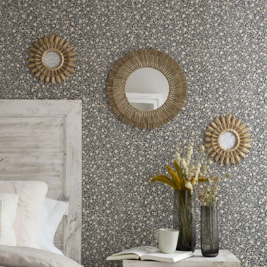 Banak Lune Miroir 36 cms