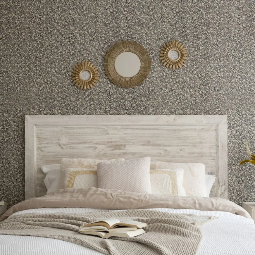 Banak Lune Miroir 36 cms