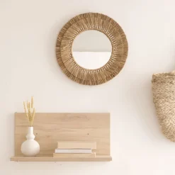 Banak Lune Miroir 36 cms