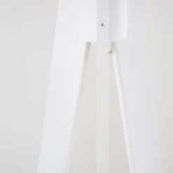 Banak Lure Lampe de sol blanche