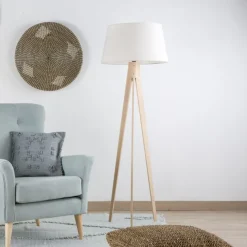 Banak Lure Lampe de sol naturelle