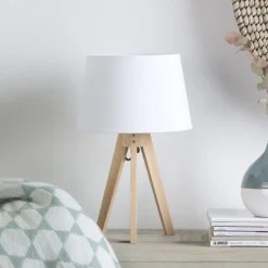 Banak Lure Lampe tabl 34h naturel