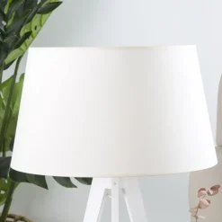 Banak Lure Lampe table 62h blanche