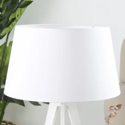 Banak Lure Lampe table 62h blanche