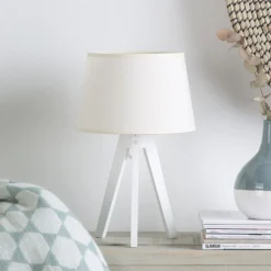 Banak Lure Lampe table 34h blanche