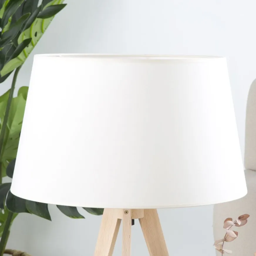 Banak Lure Lampe table 62h naturel