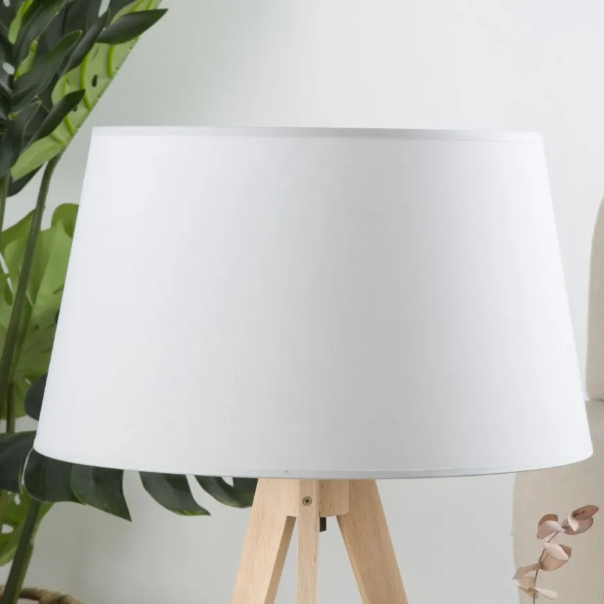 Banak Lure Lampe table 62h naturel