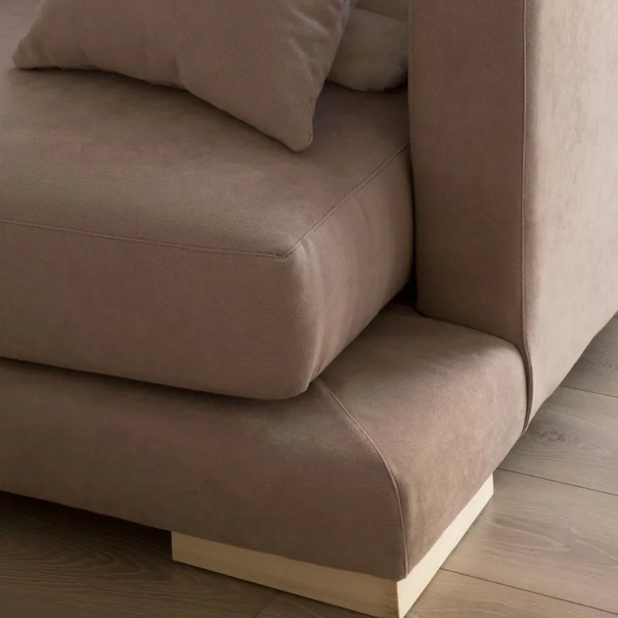 Banak Luxor Canapé 3 places