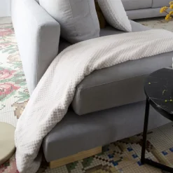 Banak Luxor Canapé d'angle gauche 5 places