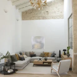 Banak Luxor Canapé d'angle gauche 5 places