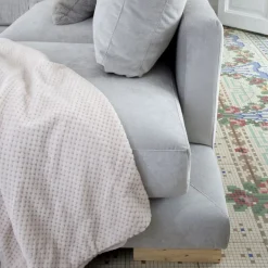 Banak Luxor Canapé d'angle gauche 5 places