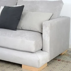 Banak Luxor Canapé d'angle gauche 5 places