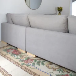 Banak Luxor Canapé d'angle gauche 5 places