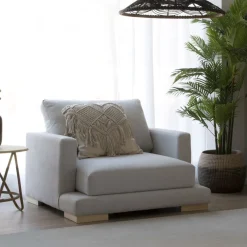 Banak Luxor Fauteuil de lecture