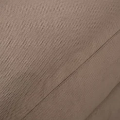 Banak Luxor Pouf carré tapissé