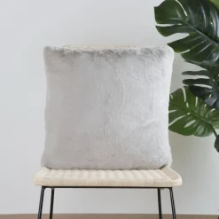 Banak Mafy Coussin luxe gris