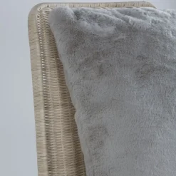 Banak Mafy Coussin luxe gris